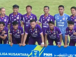 PSGC Kokoh di Puncak Grup A Liga Nusantara Usai Terkam PSDS 2-1