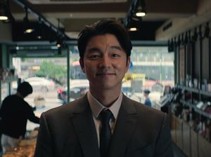 Akting Gong Yoo di Squid Game 2 Tuai Pujian, Bikin Merinding Jadi Psikopat Akting Gong Yoo di Squid Game 2 Tuai Pujian, Bikin Merinding Jadi Psikopat