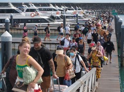 Turis Banyak Datang ke Bali tapi Ekonominya Lemah, Kok Bisa?
