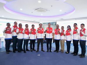 Wamen BUMN Tinjau Pertamina Digital Hub, Pastikan Pasokan Energi Aman