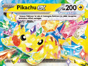 Cek Nama Kamu! Ini 10 Pemenang dari 100 Kartu Pokemon Cek Nama Kamu! Ini 10 Pemenang dari 100 Kartu Pokemon
