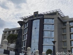 Polda Jateng Dapat Apresiasi Kategori Dedikasi di Apel Kasatwil 2025