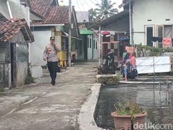 Terduga Teroris Sudah Berhari-hari Menginap di Rumah Tukang Gorengan