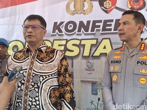 Polisi: Calo Pekerja Migran Ilegal di Bogor Bersindikat dengan WNI di Qatar Polisi: Calo Pekerja Migran Ilegal di Bogor Bersindikat dengan WNI di Qatar