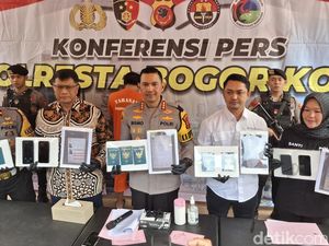 Calo PMI Ilegal di Bogor Jadi Tersangka TPPO, Terancam 15 Tahun Bui Calo PMI Ilegal di Bogor Jadi Tersangka TPPO, Terancam 15 Tahun Bui