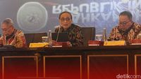 Potret Mahkamah Agung Pamer Capaian Kinerja 2024