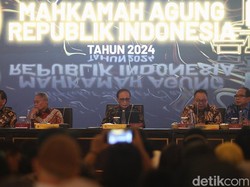 Sikap Sopan Bisa Ringankan Vonis, Ini Penjelasan MA