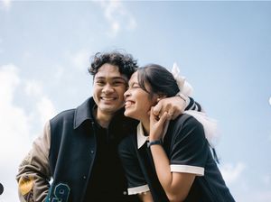 7 Foto Prewedding Simple Gregoria Mariska dan Mikha Angelo, Cinta Selamanya 7 Foto Prewedding Simple Gregoria Mariska dan Mikha Angelo, Cinta Selamanya