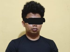 Pria Palu Curi Laptop Mahasiswi demi Jadikan Foto Korban Bahan Fantasi Seks