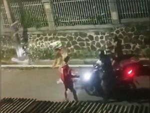 Viral Tawuran Berdarah di Bogor Selatan, Polisi Selidiki
