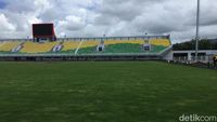 Potret Terkini Renovasi Stadion BJ Habibie Parepare Markas PSM Makassar