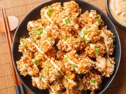 Resep Bang Bang Chicken yang Kriuk Renyahnya Bikin Nagih