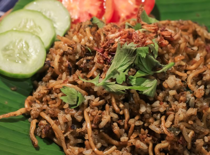 Resep Nasi Goreng Mawut