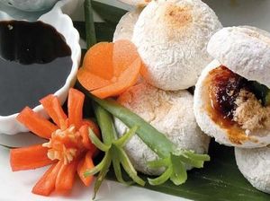 5 Resep Pempek Panggang untuk Menu Malam Tahun Baru 5 Resep Pempek Panggang untuk Menu Malam Tahun Baru