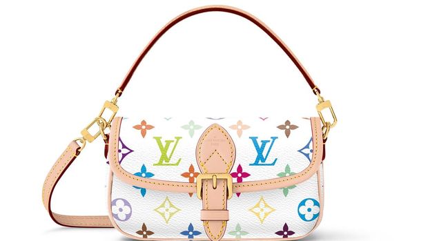 Reuni Semarak Mode dan Seni antara Louis Vuitton dan Takashi Murakami