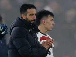 MU Kalah Lagi, Amorim Enggan Pikirkan Lolos ke Kompetisi Eropa