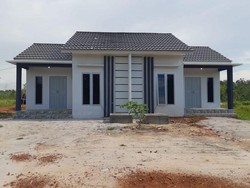Deretan Rumah Mulai Rp 140 Juta-an di Kendawangan Kalbar