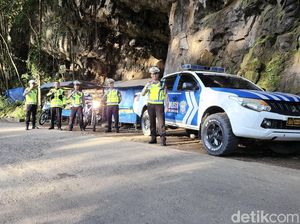 Satgas Kappang di Jalan Poros Maros-Bone Akan Dibubarkan, Pengendara Khawatir Satgas Kappang di Jalan Poros Maros-Bone Akan Dibubarkan, Pengendara Khawatir
