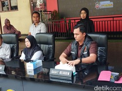 Polisi Setop Penyidikan Kasus Dugaan Malapraktik Bocah di Cianjur