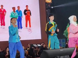 Video: Mendikdasmen Akan Wajibkan Murid Senam Sebelum Belajar, Begini Gerakannya