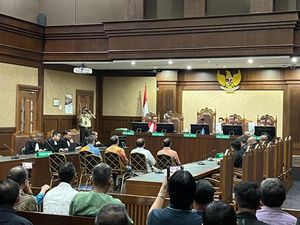 Bos Smelter Swasta Divonis 8 Tahun Penjara di Kasus Korupsi Timah Rp 300 T