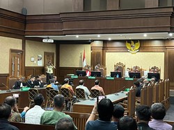 Bos Smelter Swasta Divonis 8 Tahun Penjara di Kasus Korupsi Timah Rp 300 T