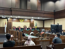 Crazy Rich Surabaya Budi Said Divonis 15 Tahun Penjara Korupsi Emas 1,1 Ton