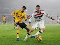 Video: Tumbangnya MU Lawan Wolverhampton