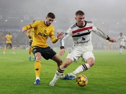 Video: Tumbangnya MU Lawan Wolverhampton