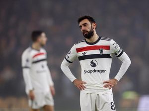 Bruno Fernandes Bikin Frutasi Amorim Bruno Fernandes Bikin Frutasi Amorim