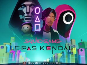 Wow! Squid Game: Unleashed Sudah Diunduh 10 Juta Kali Wow! Squid Game: Unleashed Sudah Diunduh 10 Juta Kali