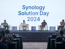 Synology Pamer Deretan Produk Baru di Solution Day 2024