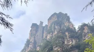 Potret Taman Nasional China yang Pemandangannya Juara