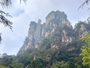 Potret Taman Nasional China yang Pemandangannya Juara Potret Taman Nasional China yang Pemandangannya Juara