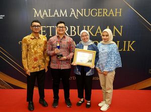 TASPEN Raih Predikat Informatif di Ajang Keterbukaan Informasi Publik 2024 TASPEN Raih Predikat Informatif di Ajang Keterbukaan Informasi Publik 2024