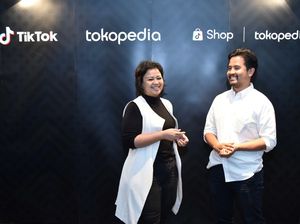 TikTok, Tokopedia, ShopTokopedia di 2024: Discovery e-Commerce hingga Transaksi Naik 50 Kali