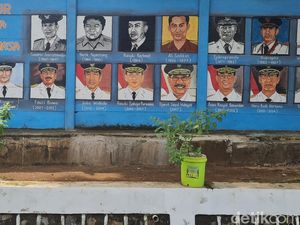 Wajah Gubernur DKI dari Masa ke Masa