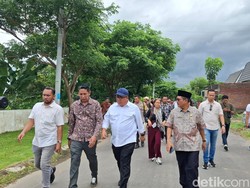 Prabowo Alokasikan Rp 70 Triliun untuk Infrastruktur Desa pada 2025