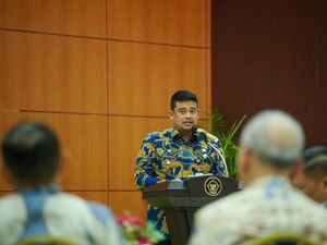 Terima LHP dari BPK Sumut, Bobby Harap Pengelolaan Keuangan Makin Baik Terima LHP dari BPK Sumut, Bobby Harap Pengelolaan Keuangan Makin Baik