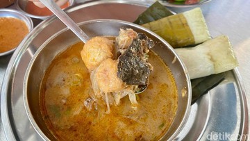 Cikini: Surga Kuliner, Sop Saudara dan Nasi Balap!