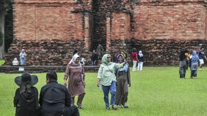 Melihat Cagar Budaya Muarajambi yang Dibangun Abad Ke-6