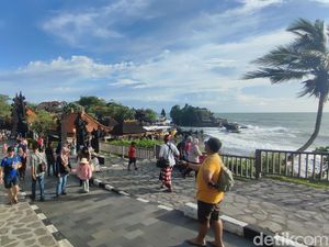 Traveler yang Ultah Saat di Bali Bisa Cek Kesehatan Gratis Traveler yang Ultah Saat di Bali Bisa Cek Kesehatan Gratis