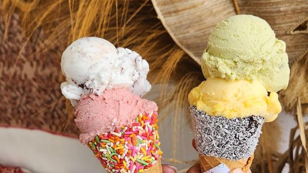 Yummy! 10 Gelato Enak di Bali Buat Segarkan Tenggorokan