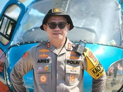 Polres Tambrauw Perketat Pengamanan Buntut Kasus Penembakan-Pembakaran