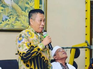 Annar Sampetoding Langsung Sakit Saat Mau Ditahan, Ada Riwayat Jantung-Prostad Annar Sampetoding Langsung Sakit Saat Mau Ditahan, Ada Riwayat Jantung-Prostad