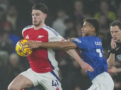 Hormat Arsenal buat Liverpool yang Gaspol