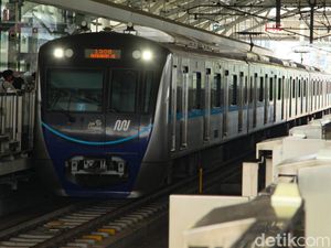 Cek! Layanan Operasional MRT Jakarta Selama Libur Lebaran Cek! Layanan Operasional MRT Jakarta Selama Libur Lebaran