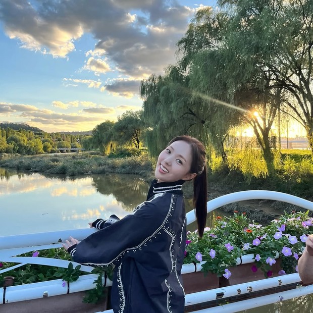 Artis Korea Tercantik 2024