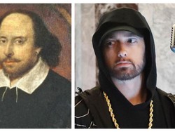 Eminem vs Shakespeare, Siapa Penulis Lirik Terbaik?