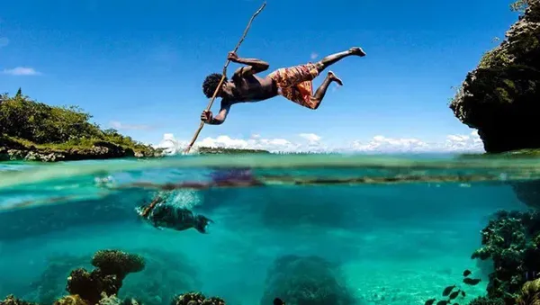 Takjub! Foto-foto Ini Buktikan Ketepatan Waktu adalah Kunci